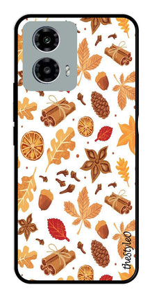 Sea Shore Metal Mobile Case for Moto G13