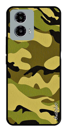 Blue Marble Metal Mobile Case for Moto G13