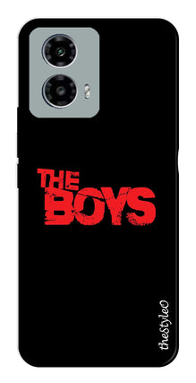 MultiColor Pattern Metal Mobile Case for Moto G13