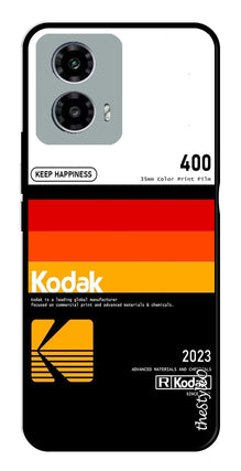 Kodak Design Metal Mobile Case for Moto G13