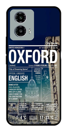 Oxford Metal Mobile Case for Moto G13