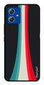 Modern Art Colorful Metal Mobile Case for Moto G14 (Design No -47)