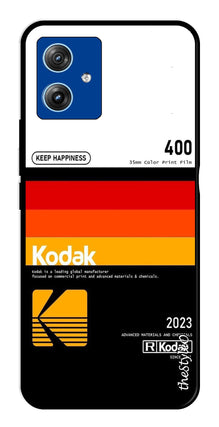 Kodak Design Metal Mobile Case for Moto G14