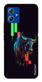 Stock Market Metal Mobile Case for Moto G14 (Design No -77)