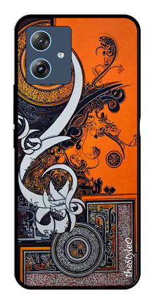 Oum Design Metal Mobile Case for Moto G64 5G