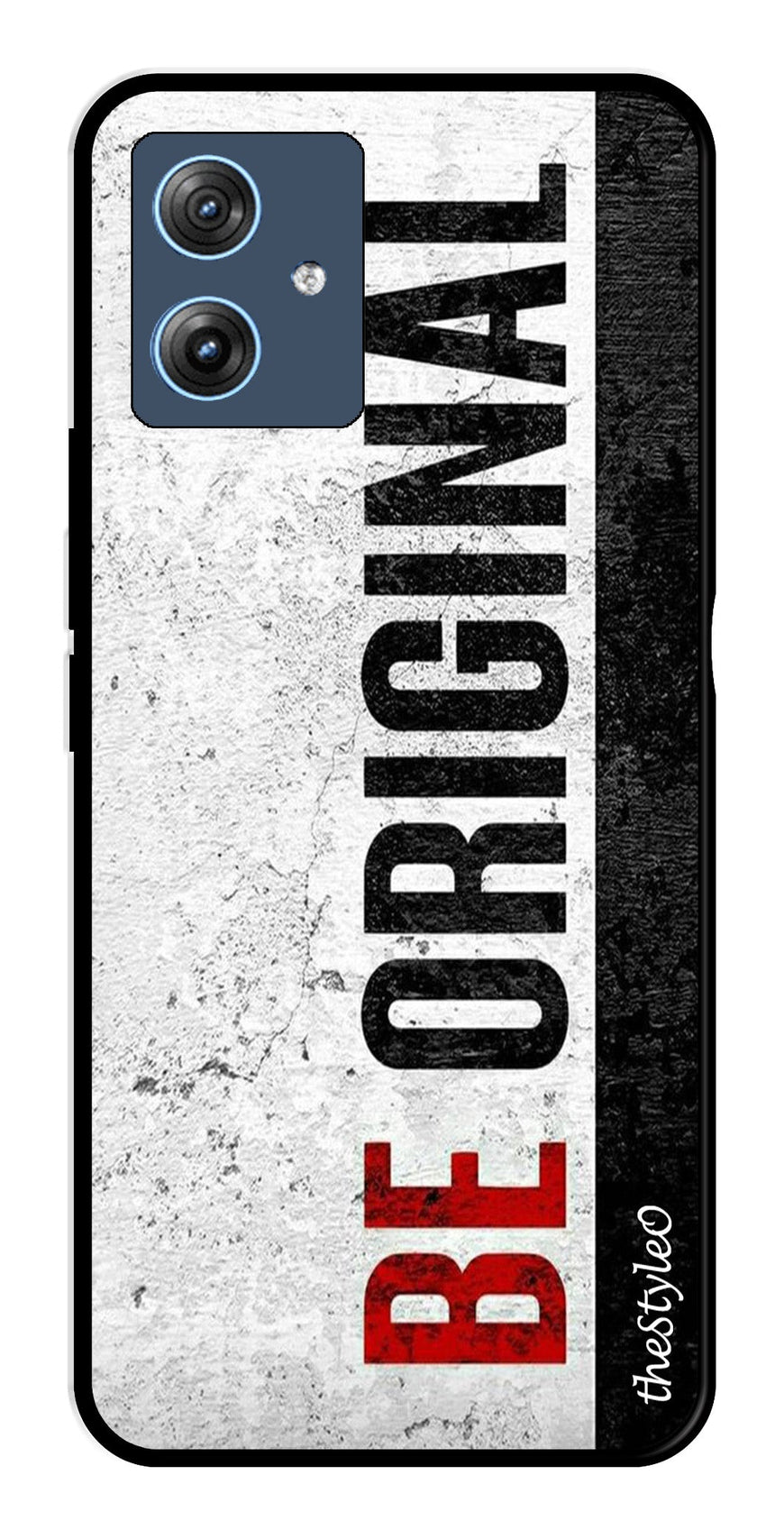 Coffee Pattern Metal Mobile Case for Moto G64 5G (Design No -37)