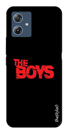 MultiColor Pattern Metal Mobile Case for Moto G64 5G