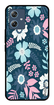 Qalander Art Metal Mobile Case for Moto G64 5G