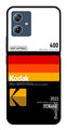 Kodak Design Metal Mobile Case for Moto G64 5G (Design No -65)