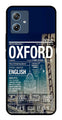 Oxford Metal Mobile Case for Moto G64 5G (Design No -70)
