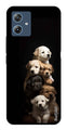 Dog lovers Metal Mobile Case for Moto G64 5G (Design No -88)