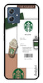 Starbucks Metal Mobile Case for Moto G64 5G (Design No -91)