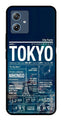 Tokyo Metal Mobile Case for Moto G64 5G (Design No -93)