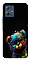 Teddy Bear Metal Mobile Case for Moto G64 5G (Design No -94)