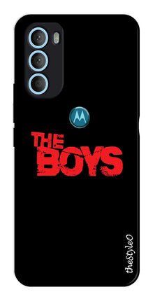 MultiColor Pattern Metal Mobile Case for Moto G71 5G