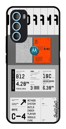 Monorama Metal Mobile Case for Moto G71 5G