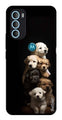 Dog lovers Metal Mobile Case for Moto G71 5G (Design No -88)