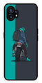 Bike Lover Metal Mobile Case for Nothing Phone 1   (Design No -05)
