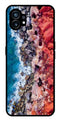 Sea Shore Metal Mobile Case for Nothing Phone 1   (Design No -18)