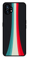 Modern Art Colorful Metal Mobile Case for Nothing Phone 1   (Design No -48)