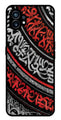 Qalander Art Metal Mobile Case for Nothing Phone 1   (Design No -49)