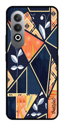 Marble Design Metal Mobile Case for OnePlus Nord CE4