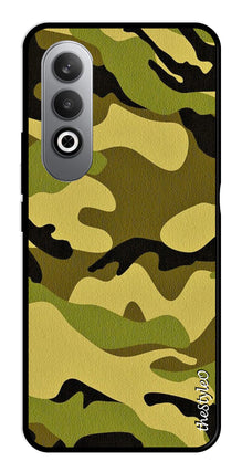 Blue Marble Metal Mobile Case for OnePlus Nord CE4