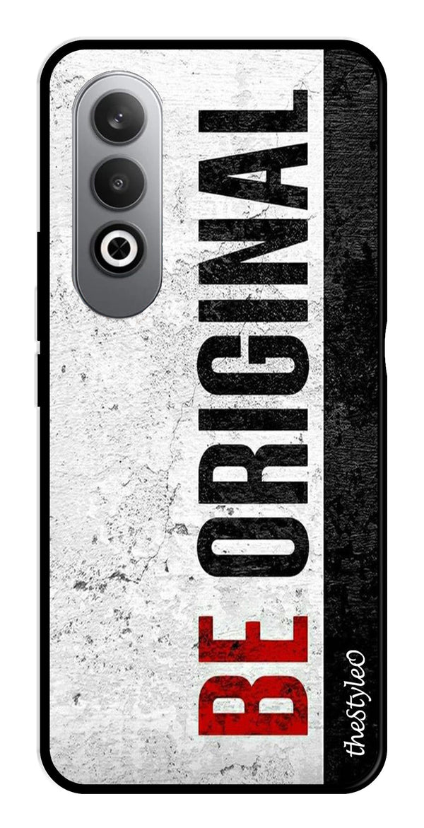 Coffee Pattern Metal Mobile Case for OnePlus Nord CE4 (Design No -37)