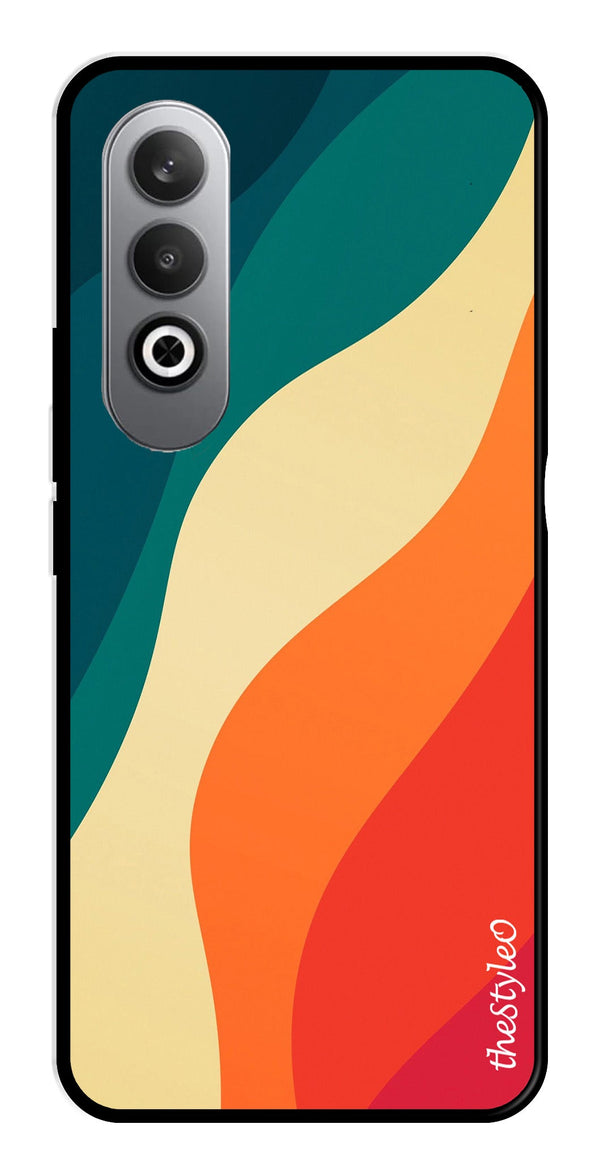 Be Original Metal Mobile Case for OnePlus Nord CE4 (Design No -38)