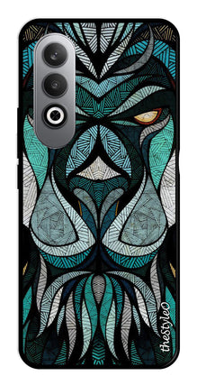 Muted Rainbow Metal Mobile Case for OnePlus Nord CE4