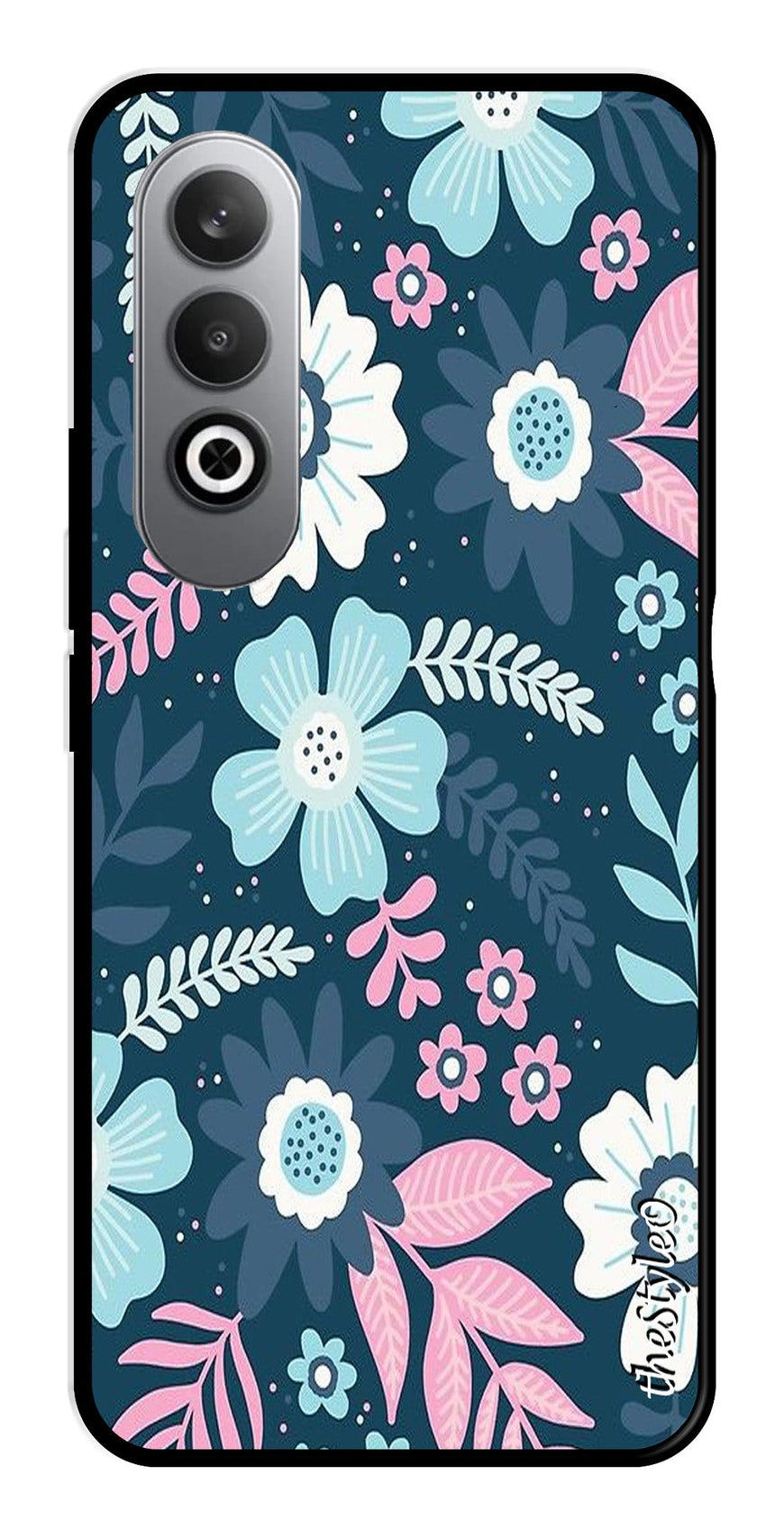 Qalander Art Metal Mobile Case for OnePlus Nord CE4 (Design No -49)