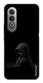 Kid Cartoon Metal Mobile Case for OnePlus Nord CE4 (Design No -60)