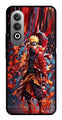 Anime-2 Metal Mobile Case for OnePlus Nord CE4 (Design No -64)