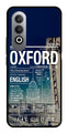 Oxford Metal Mobile Case for OnePlus Nord CE4 (Design No -70)