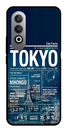 Tokyo Metal Mobile Case for OnePlus Nord CE4
