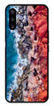 Sea Shore Metal Mobile Case for Samsung Galaxy Note 10   (Design No -18)