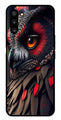 Owl Design Metal Mobile Case for Samsung Galaxy Note 10   (Design No -26)