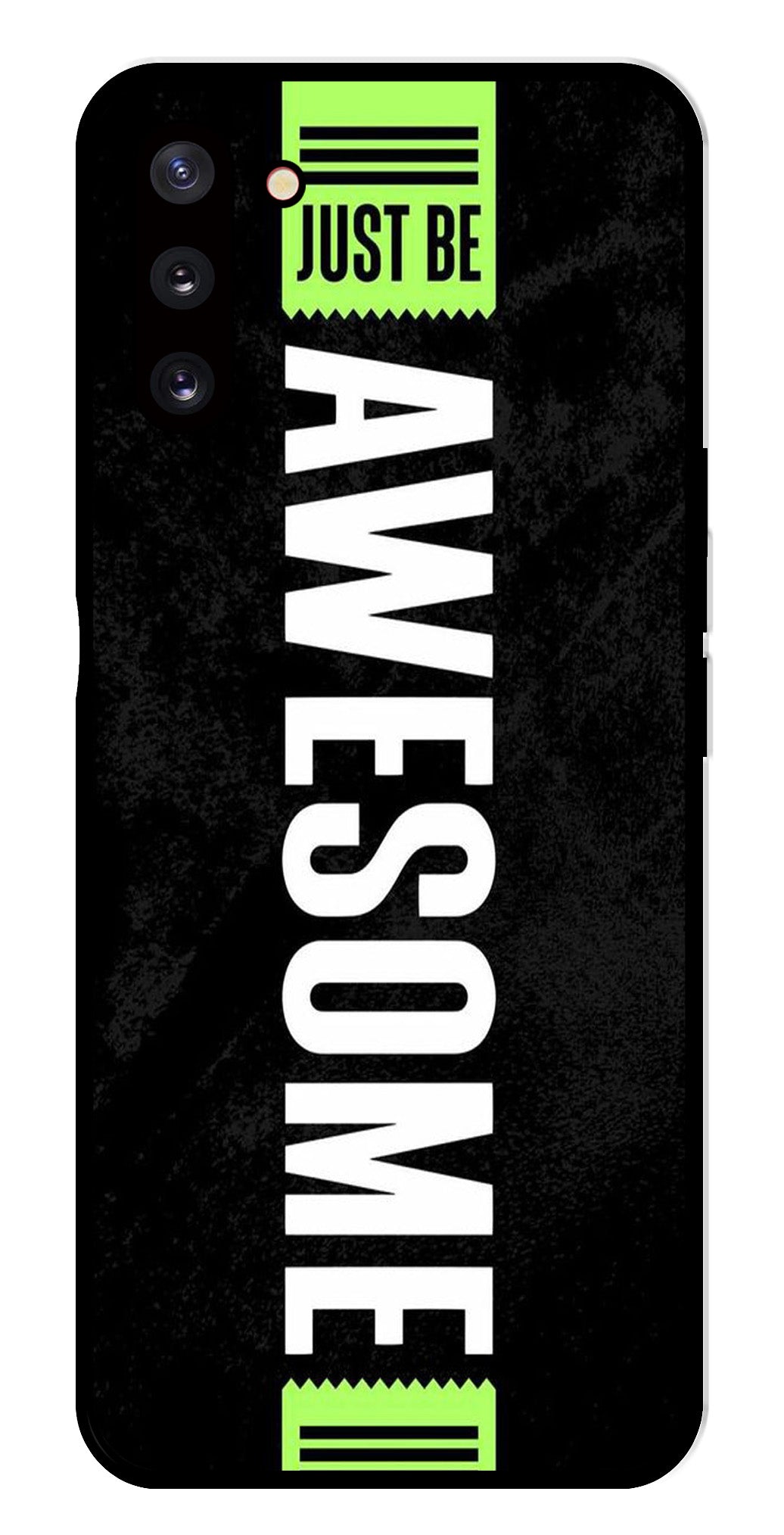Awesome Metal Mobile Case for Samsung Galaxy Note 10   (Design No -33)