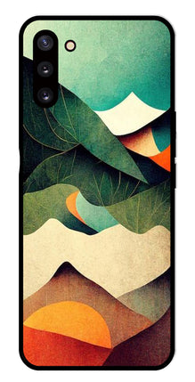 MultiColor Pattern Metal Mobile Case for Samsung Galaxy Note 10