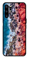 Sea Shore Metal Mobile Case for Samsung Galaxy Note 10 Plus   (Design No -18)