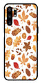 Autumn Leaf Metal Mobile Case for Samsung Galaxy Note 10 Plus   (Design No -19)