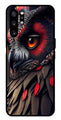 Owl Design Metal Mobile Case for Samsung Galaxy Note 10 Plus   (Design No -26)