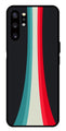 Modern Art Colorful Metal Mobile Case for Samsung Galaxy Note 10 Plus   (Design No -48)