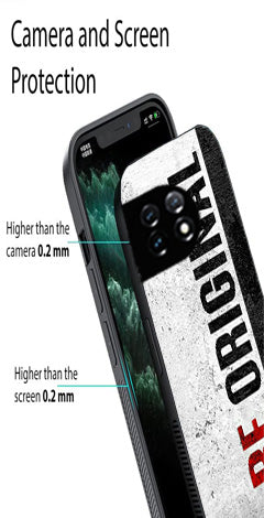 Be Original Metal Mobile Case for OnePlus 12 5G Metal Case