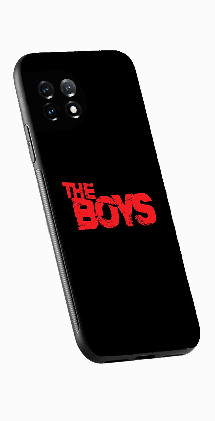 The Boys Metal Mobile Case for OnePlus 12R 5G Metal Case  (Design No -44)