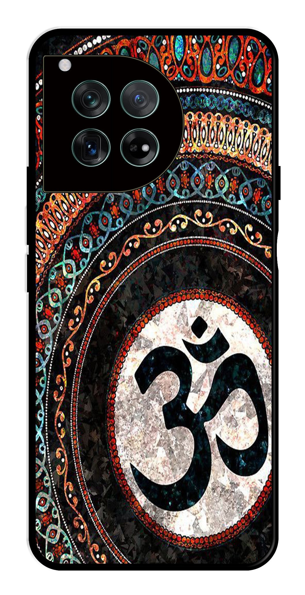 Oum Design Metal Mobile Case for OnePlus 12 5G Metal Case