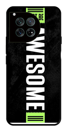 Awesome Metal Mobile Case for OnePlus 12 5G Metal Case