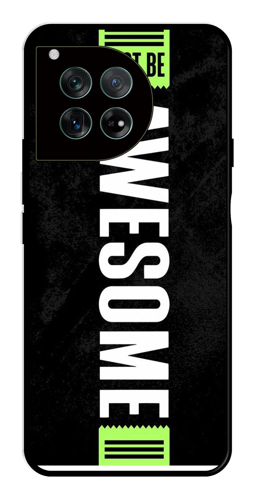 Awesome Metal Mobile Case for OnePlus 12 5G Metal Case