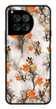Autumn leaves Metal Mobile Case for OnePlus 12R 5G Metal Case
