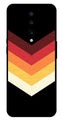 MultiColor Arrow Metal Mobile Case for OnePlus 7 Pro